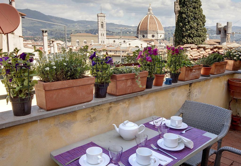 Florence View Apartment מראה חיצוני תמונה