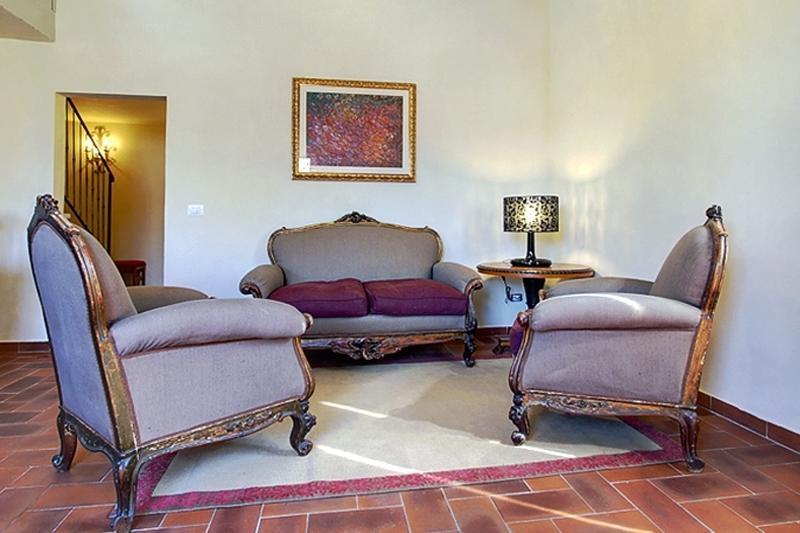 Florence View Apartment חדר תמונה