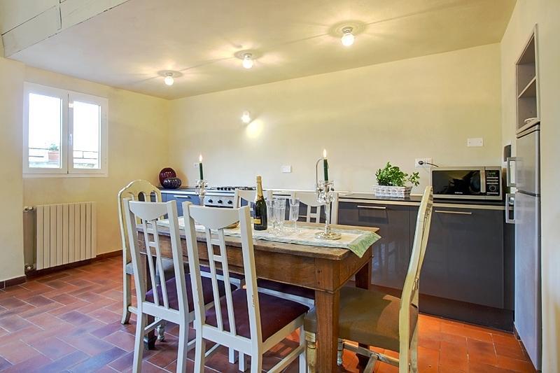 Florence View Apartment חדר תמונה