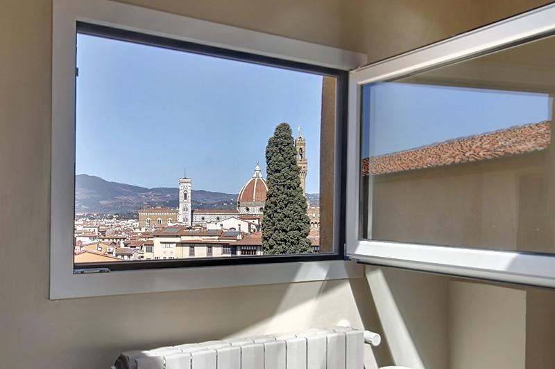 Florence View Apartment חדר תמונה